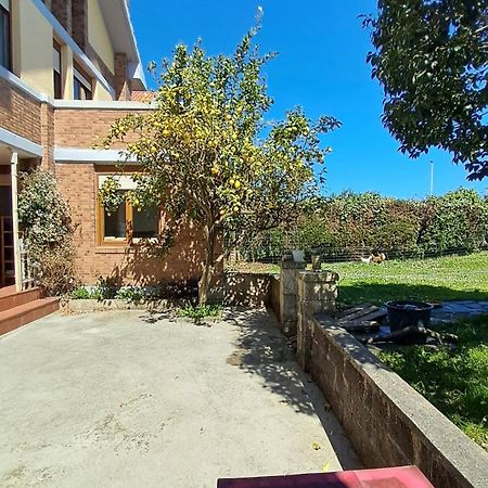 圣克鲁斯德韦萨纳Casa Grande Con Jardin别墅 外观 照片